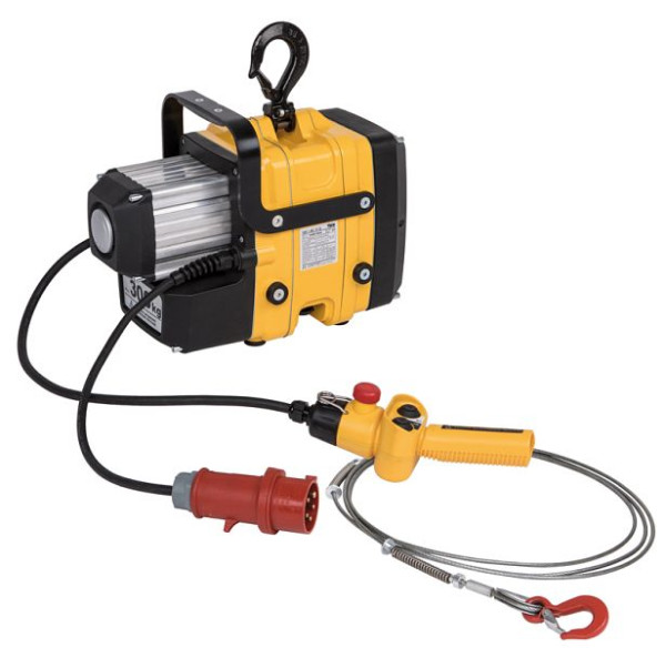 YALE kabellier YMTF 0.6-30 400V / 3Ph, 192025175