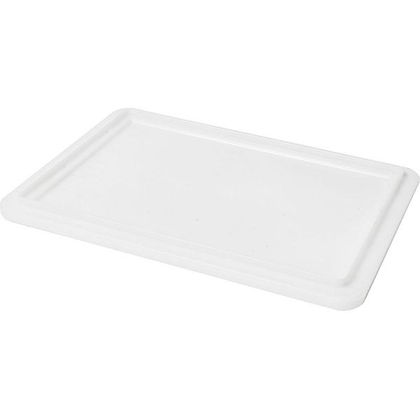 Stalgast deksel voor pizzaballenbak (400x300x100 mm (BxDxH)) van polypropyleen, PP4164499