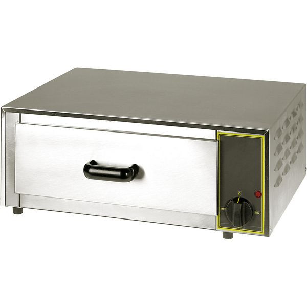 Stalgast rollenwarmer, kamergrootte GN 2/3 (100 mm), afmetingen 545 x 460 x 220 mm (BxDxH), KE1101023