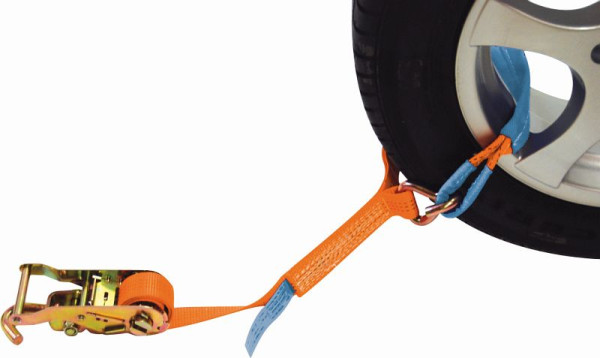 Kunzer spanband voor autotransport, ZG 3.5 CAR TRANSPORT