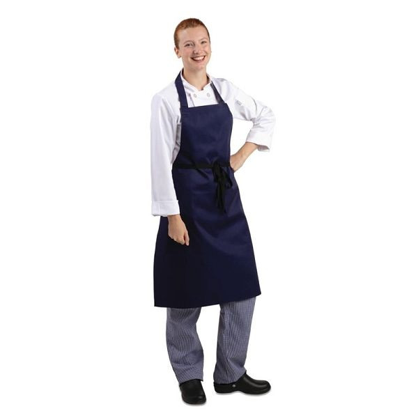 Whites schort marineblauw A543