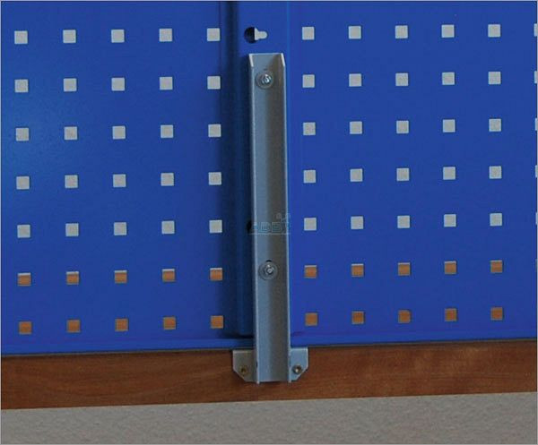 ADB houder voor geperforeerde/gleufplaten 260mm, 23042