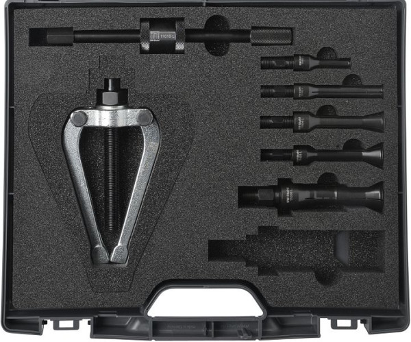 SW-Stahl binnentrekkerset, 10 - 37 mm, 11900L
