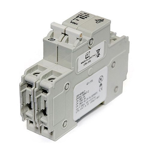 Phaesun DC-stroomonderbreker CBI QYD-2 (13) D, U2, 100A, 390521