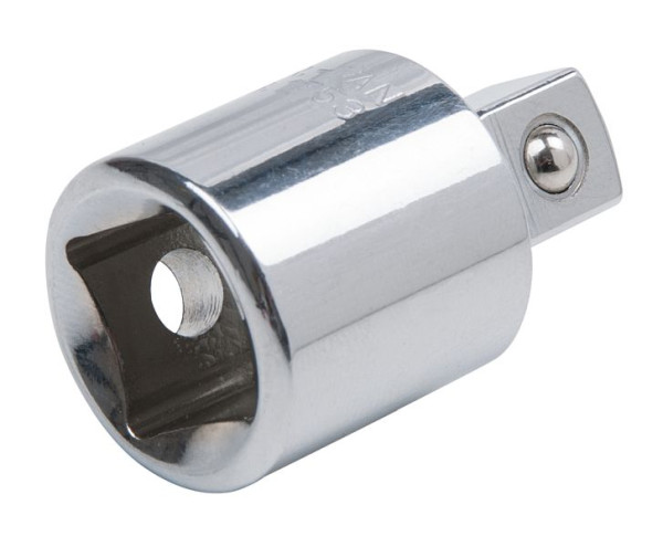 KS Tools CHROMEplus verloopadapter 3/4"F x 1/2"M, 918.3412