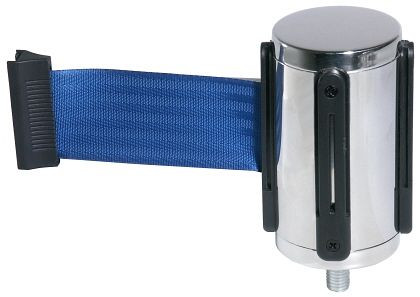 Top Contacto met trekkoord, blauw, 1600/800