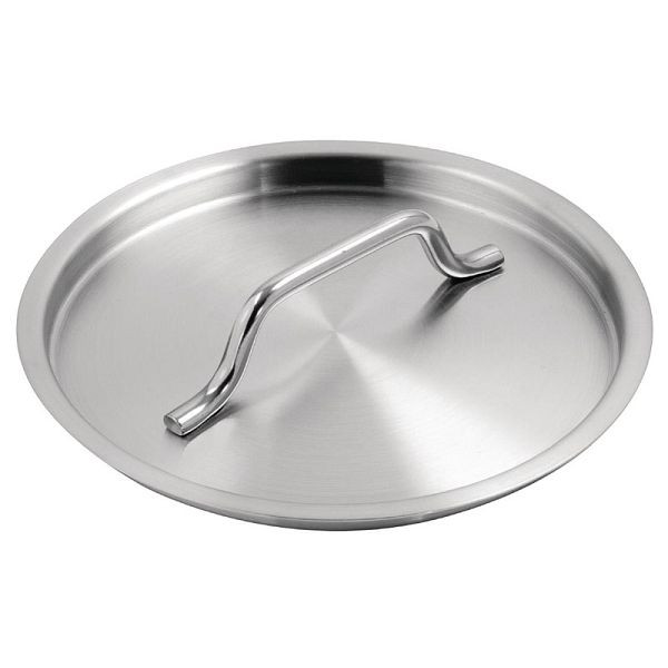 Vogue RVS deksel 16cm, M948