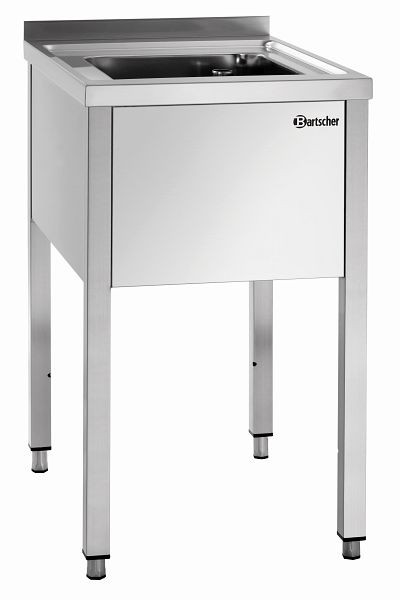 Bartscher spoelbak met 1 bak, 306380