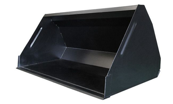 Teutona maxi shovel met Euronorm bevestiging 1190 L, 18229