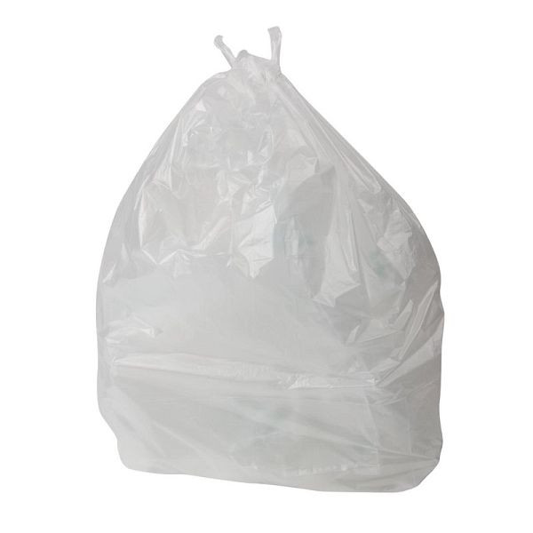 Jantex pedaalemmertas wit 10L, VE: 1000 stuks, GF279