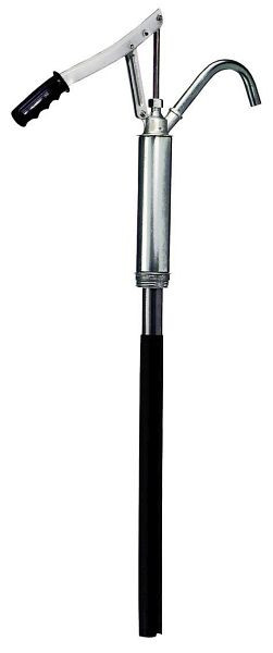Cemo stalen buis vatpomp 2"+1 1/2", 7892