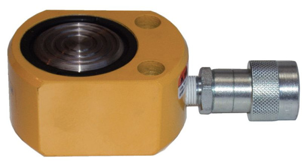 KS Tools platte hydraulische cilinder, 10 t, 640.0140