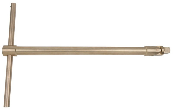 KS Tools BRONZEplus T-gewrichtsleutel 1" 660 mm, 963.1055