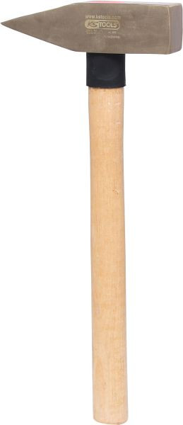 KS Tools BRONZEplus monteurshamer 1500 g, met hickorysteel, 963.2017