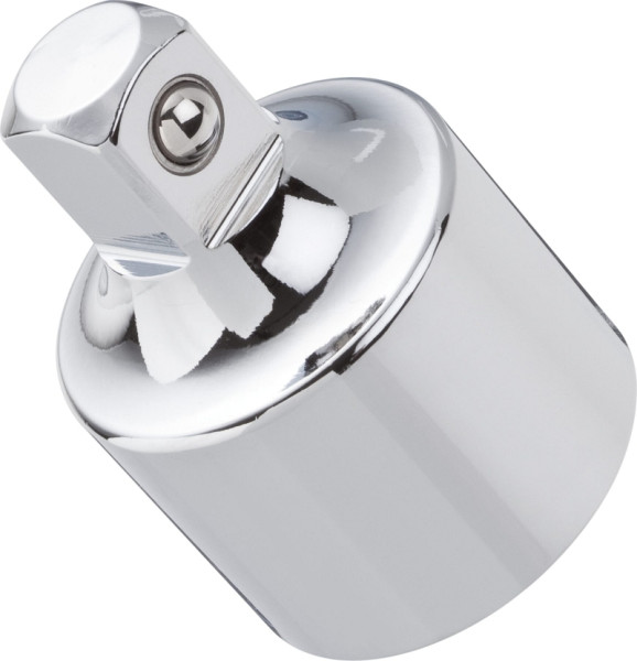 VIGOR-adapter, hol vierkant 20 mm (3/4 inch), massief vierkant 12,5 mm (1/2 inch), 50 mm, V2111