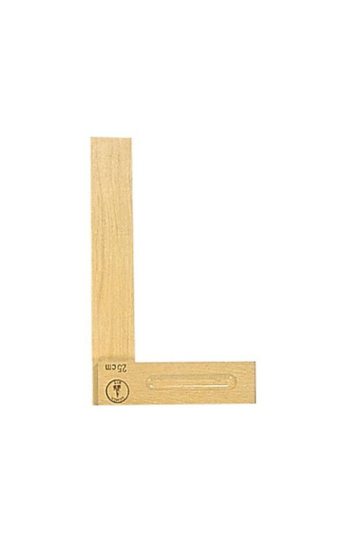 Ulmia hoek, gemaakt van haagbeuk, 250 mm, 103.334