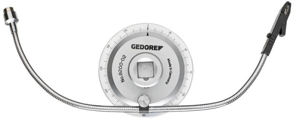 GEDORE draaihoekmeetapparaat 3/4", 7716510