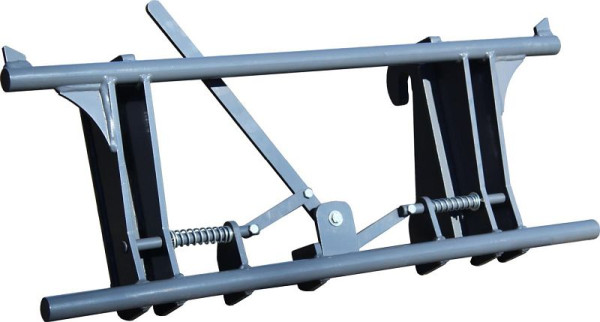 Teutona adapter frame ARW 1500 Weidemann op Euro, 38720