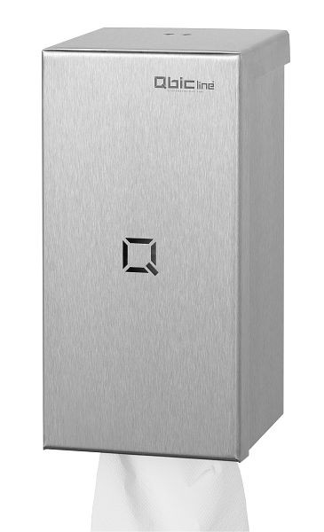 All Care Qbic-line center pull dispenser mini, 7030