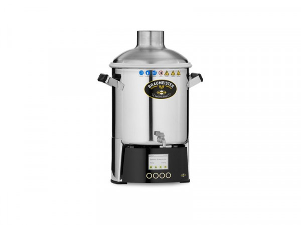 Speidel afzuigkap RVS voor meesterbrouwer 10 liter, 78035