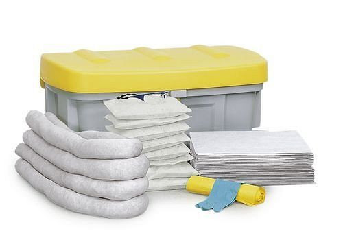 DENSORB noodset, kluis SF 100, inhoud 109 liter