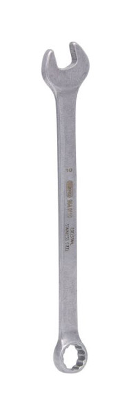 KS Tools RVS ringsteeksleutel, 10 mm, haaks, 964.0110