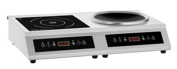 Bartscher inductiekookplaat-wokcombinatie IKIW 70, 105800