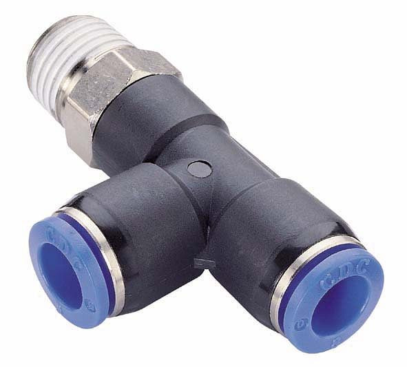 timmer B-LEdk-4-1/8-KU, L-schroefkoppeling, conisch, met PTFE-gecoate schroefdraad, slang-Ø: 4 mm, schroefdraad: 1/8", VE: 10 stuks, 03180080