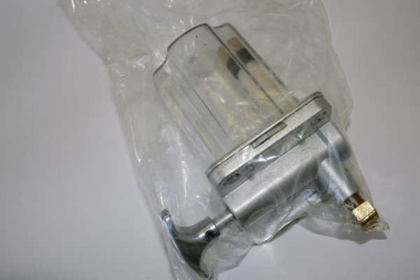 ELMAG oliesmeerunit compleet, voor UFM 125 + GT, 9802807
