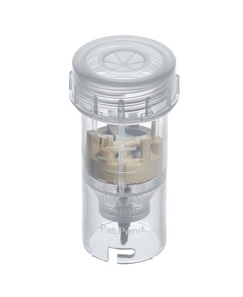 IKA mengvat met dispergeereenheid, gesteriliseerd 20 ml, VE: 20 stuks, 0003700600