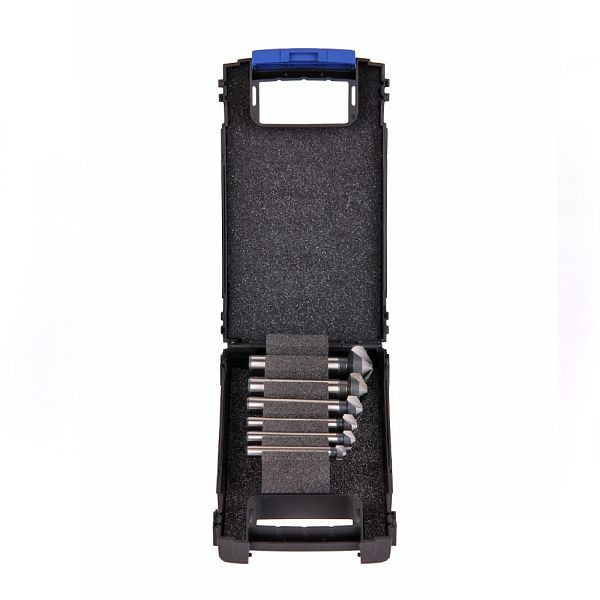 GSR verzinkboorset CBN DIN334 C/60° HSSG 6,3-20,5mm, 08333450