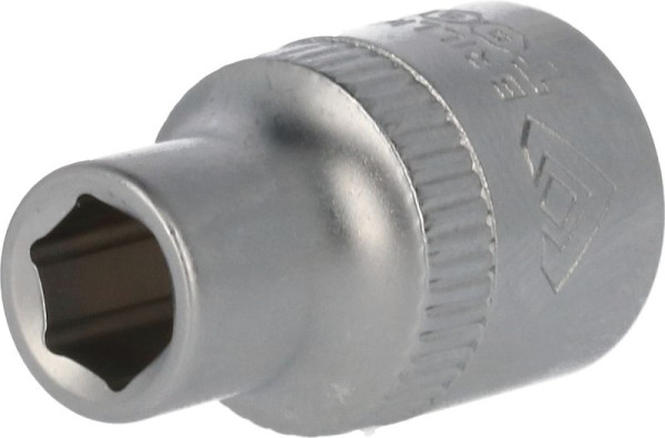 Brilliant Tools 3/8" zeskantdop, 7 mm, BT021801