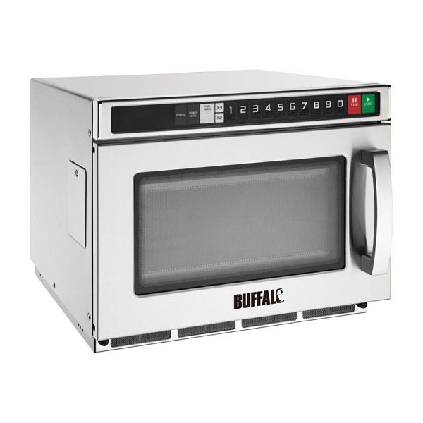 Buffalo professionele compacte magnetron programmeerbaar 17L 1800W, FE143