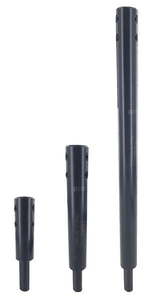 Famag extensie, totale lengte: 250 mm, inwendig Ø: 13, 1639.006.00