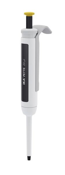 IKA pipet, enkelkanaals, fix, Pette fix 20 µl, 0020011221