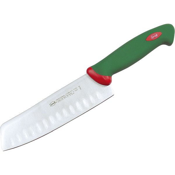Stalgast Japans mes, ergonomische handgreep, lemmetlengte 18 cm, MS0629180