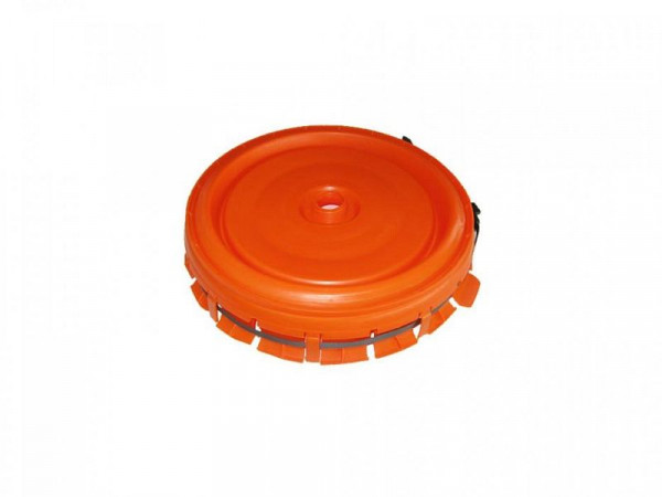 Speidel deksel compleet voor blikjes ca. 60 liter, 120 liter, 21021