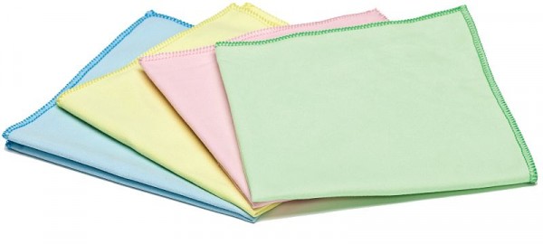 De Witte Tissé Luxe 40 x 40 cm roze, 601.300.003