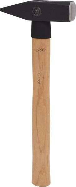 KS Tools monteurhamer met hickorysteel, 800 g, 142.1380