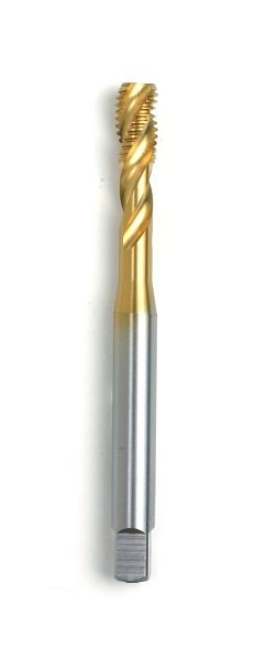 GSR machinetap DIN 2184-1 (DIN371) metrische draad vorm C/RSP35° HSSE-TiN M 2, 01107080