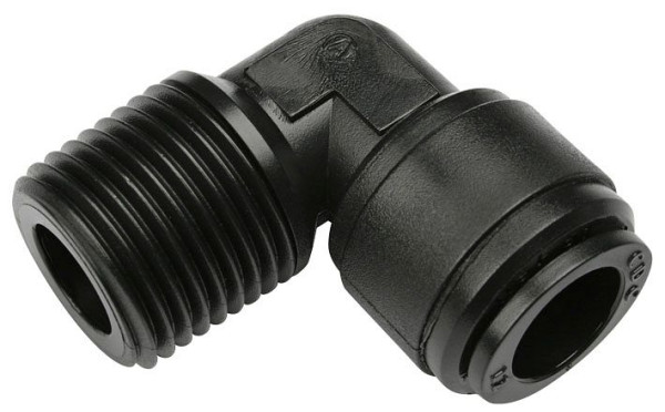 timmer B-WEk-12-1/2-KU-H2O, haakse schroefverbinding, conisch, voor water, slang Ø: 12 mm, schroefdraad: 1/2'', VE: 10 stuks, 03080174