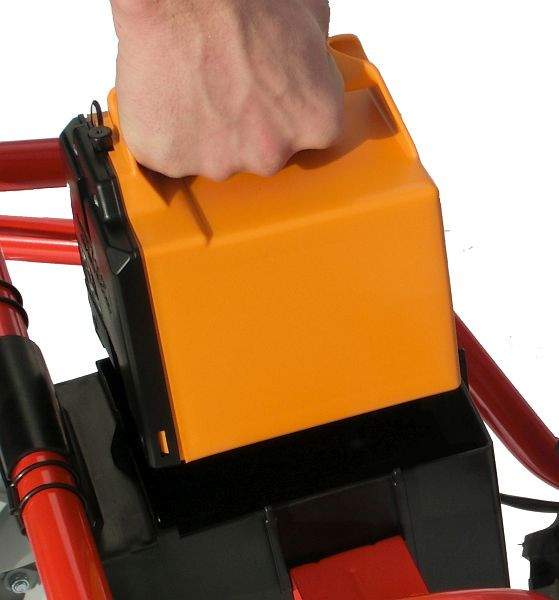 PowerPac vervangende accu 24V 10AH voor ED120 en ES230, ED34141A00068