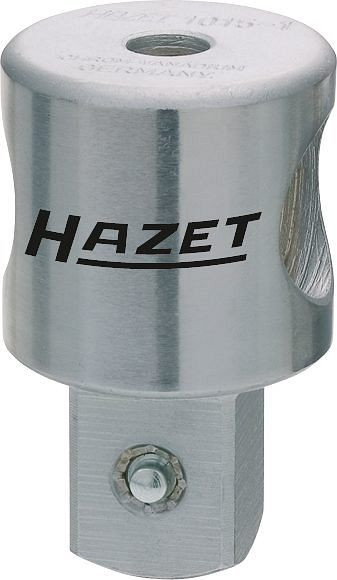 Hazet schuifstuk, massief vierkant 20 mm (3/4 inch), 1015-1