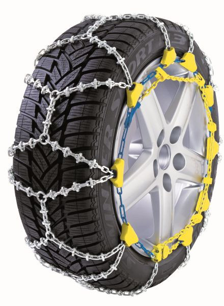 Ottinger sneeuwketting OTec, voor auto's, 225/80-14 tot 245/35-20, VE: 1 paar, 060001