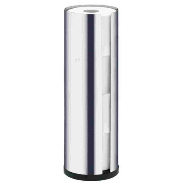 KEMMLIT toiletrolhouder NEXIO groot, mat, topkwaliteit, 252.210