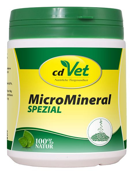 cdVet MicroMineral Speciaal 500g, 587