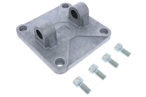 timmer ZHO-BEF-B-200, draaibare vorkbevestiging, met 4 bevestigingsschroeven, PD24990
