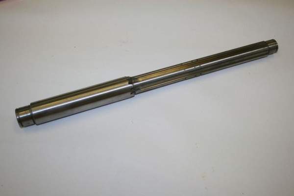 ELMAG spline-as nr. 2-2-1, voor Industrie 1000-2000/250, 9808245