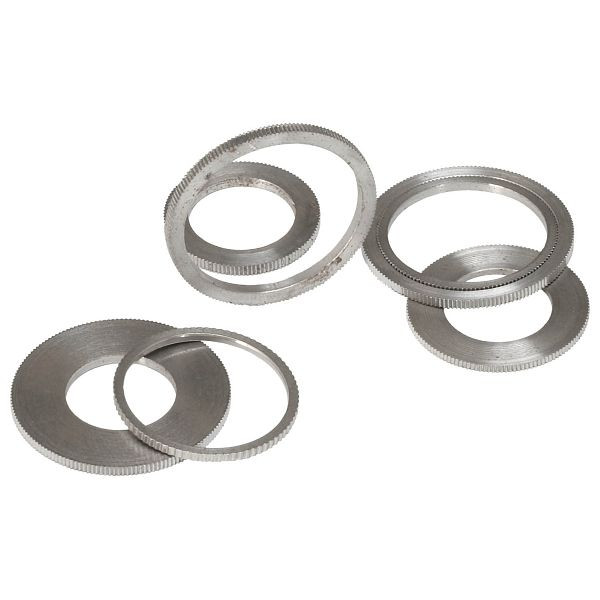 ELMAG verloopring voor DIA schijf, 60, 0 tot 25,4 mm, 61477