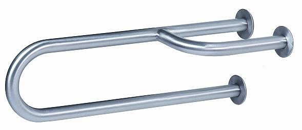 All Care MediQo-line wandgreep links RVS, 12640